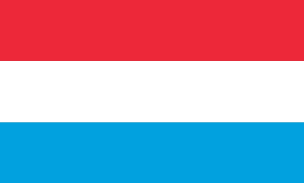 Dieses Bild hat ein leeres Alt-Attribut. Der Dateiname ist 08-Flagge-Luxembourg.jpg