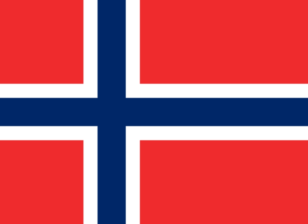 Dieses Bild hat ein leeres Alt-Attribut. Der Dateiname ist 11-Flagge-Norwegen.jpg