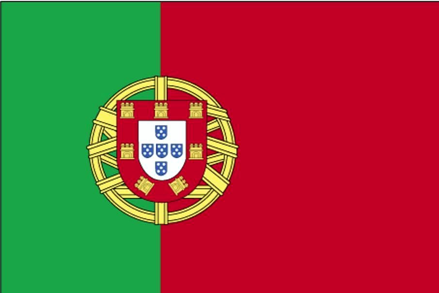 Dieses Bild hat ein leeres Alt-Attribut. Der Dateiname ist 13-Flagge-Portugal.jpg