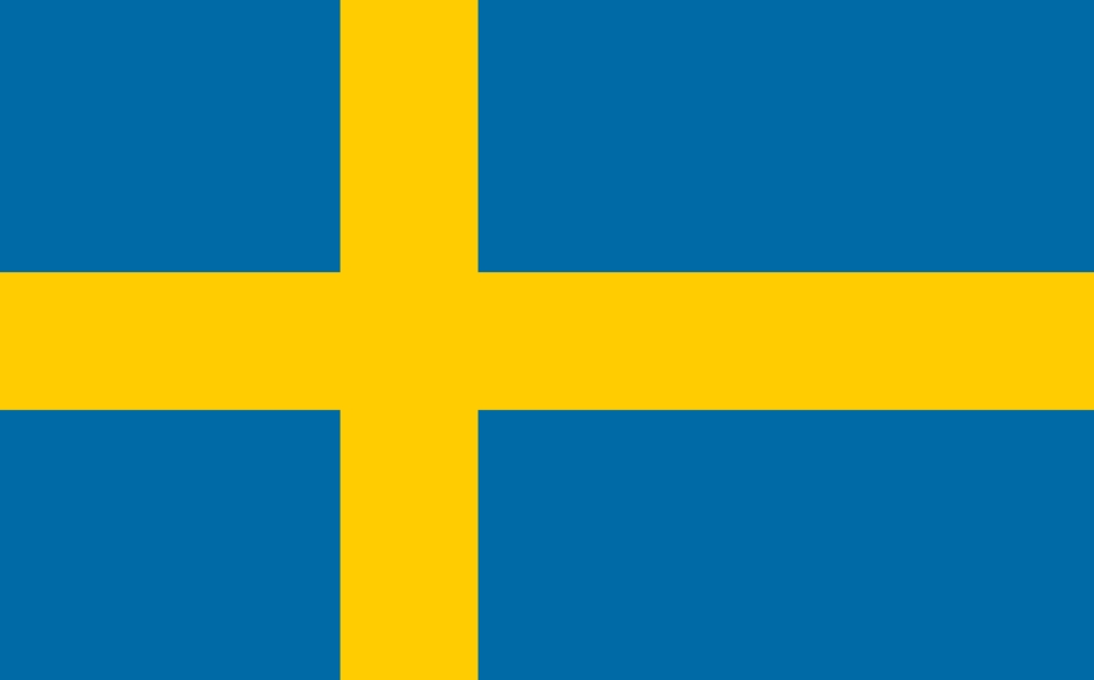 Dieses Bild hat ein leeres Alt-Attribut. Der Dateiname ist 14-Flagge-Schweden.jpg