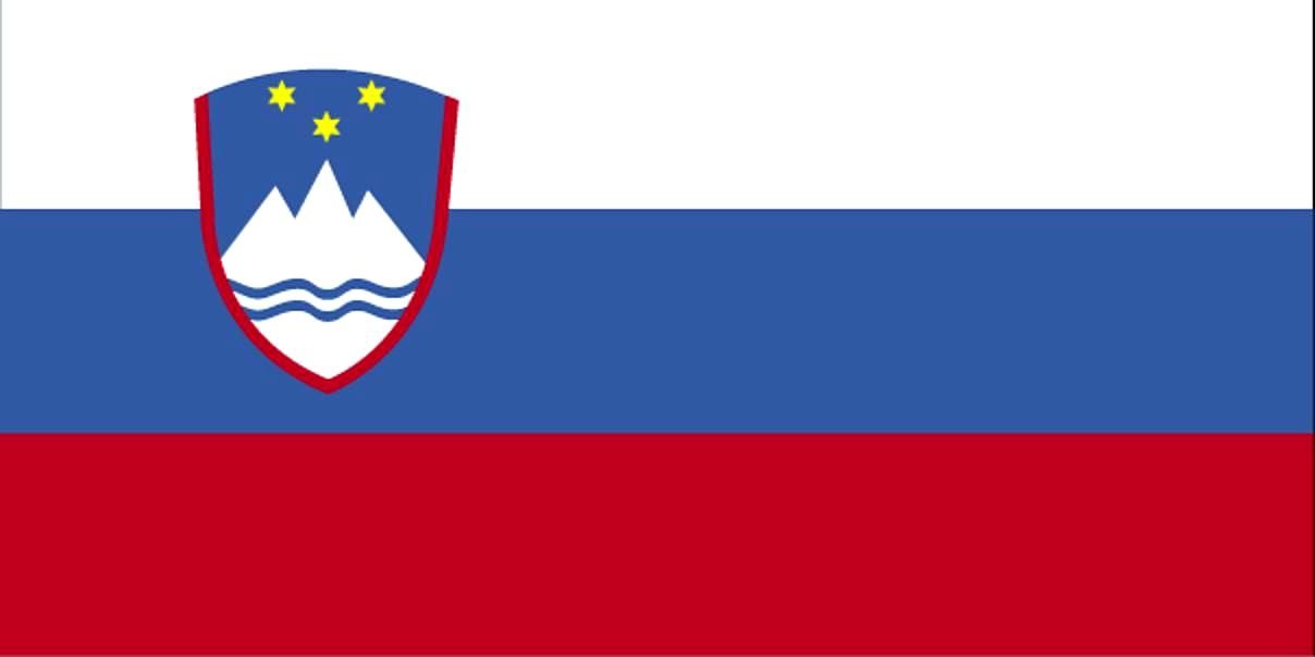 Dieses Bild hat ein leeres Alt-Attribut. Der Dateiname ist 16-Flagge-Slovenien.jpg