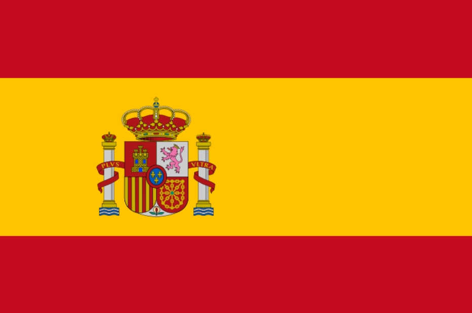 Dieses Bild hat ein leeres Alt-Attribut. Der Dateiname ist 18-Flagge-Spanien.jpg