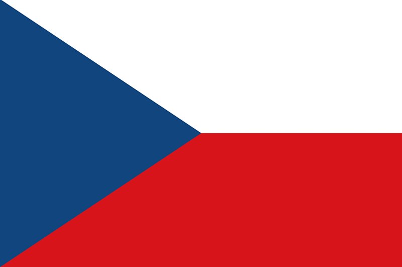 Dieses Bild hat ein leeres Alt-Attribut. Der Dateiname ist 19-Flagge-Tschechien.jpg