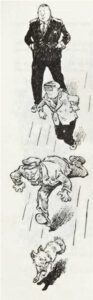 1960 Rags, Borya and the Rocket (Kinderbuch) 03