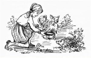 1963 Schlumpumper, der Spitz (Kinderbuch) 02
