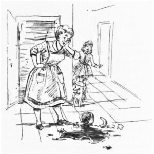 1963 Schlumpumper, der Spitz (Kinderbuch) 04