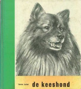 1973 de keeshond (Kinderbuch) 01