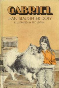 1974 Gabriel (Kinderbuch) 01