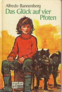 1977 Das Glück auf vier Pfoten (Kinderbuch) 01