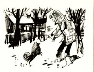 1977 Ein Hund für Annette (Kinderbuch) 03