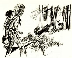 1977 Ein Hund für Annette (Kinderbuch) 05