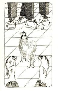 1978 Ein Hund reist 1. Klasse (Kinderbuch) 03