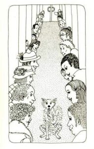 1978 Ein Hund reist 1. Klasse (Kinderbuch) 04