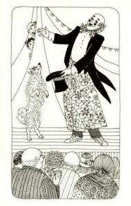 1978 Ein Hund reist 1. Klasse (Kinderbuch) 06