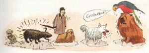 1978 Fünf Hunde erben 1 Million (Kinderbuch) 03