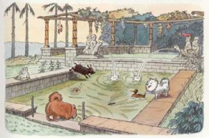 1978 Fünf Hunde erben 1 Million (Kinderbuch) 05