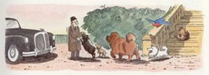 1978 Fünf Hunde erben 1 Million (Kinderbuch) 06
