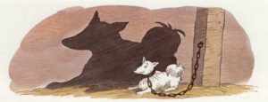 1978 Fünf Hunde erben 1 Million (Kinderbuch) 11