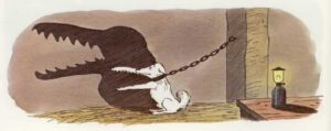 1978 Fünf Hunde erben 1 Million (Kinderbuch) 12