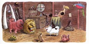 1978 Fünf Hunde erben 1 Million (Kinderbuch) 18