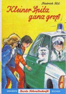 1980 Kleiner Spitz ganz groß (Kinderbuch) 01