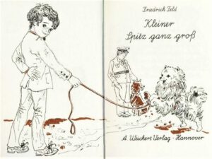 1980 Kleiner Spitz ganz groß (Kinderbuch) 02
