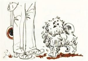 1980 Kleiner Spitz ganz groß (Kinderbuch) 04