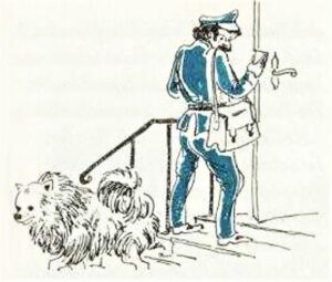 1980 Kleiner Spitz ganz groß (Kinderbuch) 08