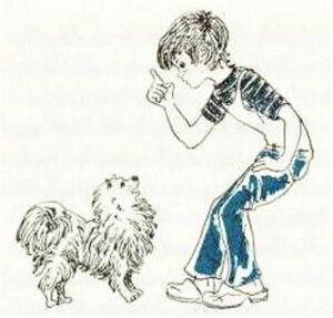 1980 Kleiner Spitz ganz groß (Kinderbuch) 09