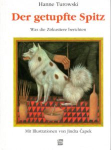 1992 Der getupfte Spitz (Kinderbuch) 01