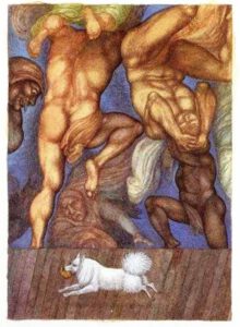 1992 Der getupfte Spitz (Kinderbuch) 03