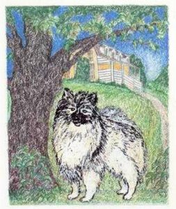 1997 The Kindness of Strangers-Babis Story (Kinderbuch) 02