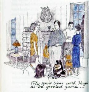 1997 The Kindness of Strangers-Babis Story (Kinderbuch) 03