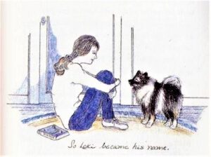1997 The Kindness of Strangers-Babis Story (Kinderbuch) 04