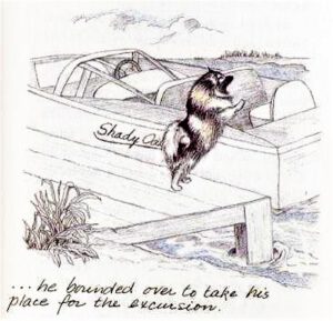 1997 The Kindness of Strangers-Babis Story (Kinderbuch) 05