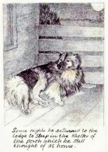 1997 The Kindness of Strangers-Babis Story (Kinderbuch) 08