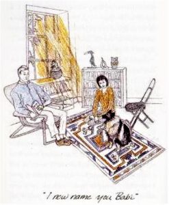 1997 The Kindness of Strangers-Babis Story (Kinderbuch) 10
