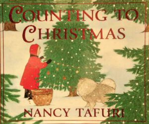 1998 Counting To Christmas (Kinderbuch) 01