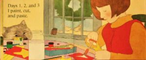 1998 Counting To Christmas (Kinderbuch) 02