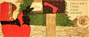 1998 Counting To Christmas (Kinderbuch) 03
