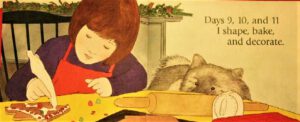 1998 Counting To Christmas (Kinderbuch) 04