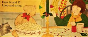 1998 Counting To Christmas (Kinderbuch) 05