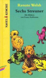 1998 Sechs Streuner (Kinderbuch) 01