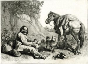 Francesco Londonio, 1723-1783