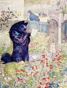 1905 The Pie and the Patty-pan (Kinderbuch)  - The Invitation