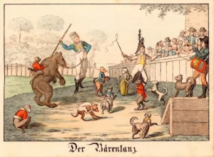 Der Bärentanz