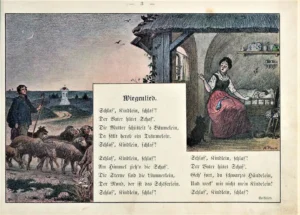 Seite 3: Wiegenlied