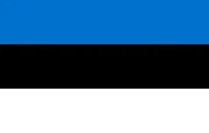 Flagge Estland