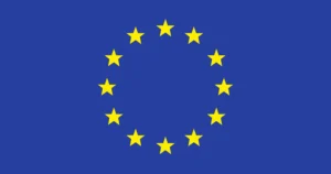 Flagge Europa