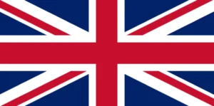Flagge Großbritannien